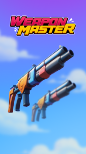 Weapon Master: Action Gun Game