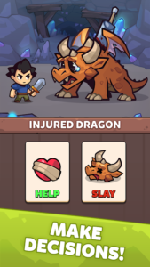 Go Hero Go — Roguelike RPG