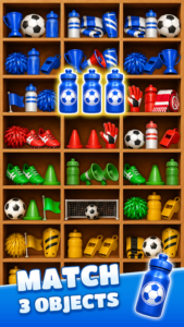 Goods 3D Sorting: Match Games