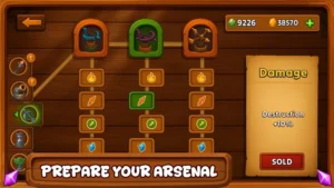 Beast Brawl: Swarm Defense TD