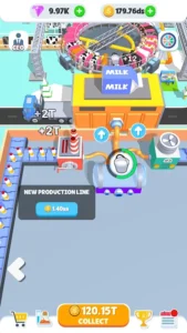Fresh Milk Tycoon