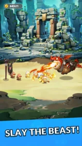 Mushroom TD: Offline Strategy