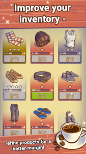Idle Shop Manager