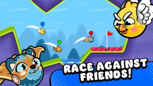 Super Flappy Golf