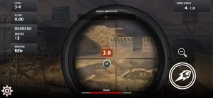 Target Shooting Range: Canyon