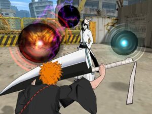 Bleach: Blade Battlers 2nd