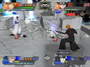 Bleach: Blade Battlers 2nd