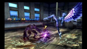 Shadow Hearts: From the New World