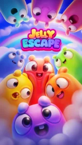 Jelly Escape!