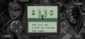 COLLECTION of SaGa FF LEGEND
