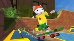 Stuart Little 3: Big Photo Adventure