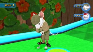 Stuart Little 3: Big Photo Adventure