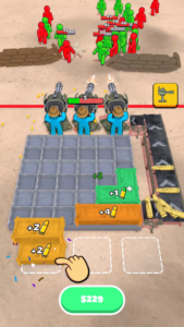 Ammo Fever: Tower Gun Defense