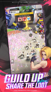 KOF:Legend