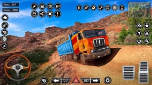 Truck Driving Game Euro Truck