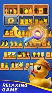 Triple Goods -Match 3d Game