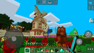 MultiCraft — Build and Mine!
