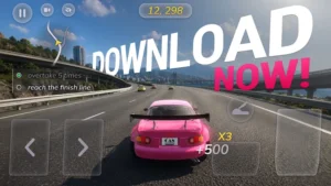 Traffic Pro Racer