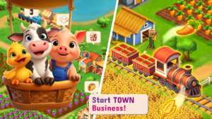 Solitaire Star Harvest