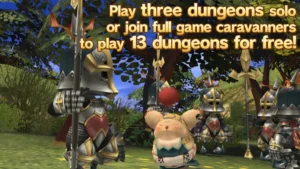 FINALFANTASY CRYSTALCHRONICLES