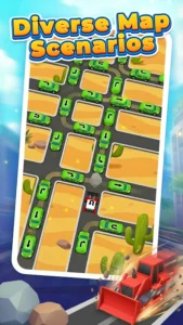 Car jam 3D:Escape Master