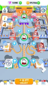 Fresh Milk Tycoon