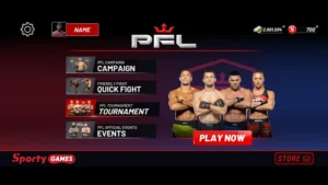 MMA Clash: PFL