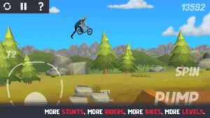 Pumped BMX 3