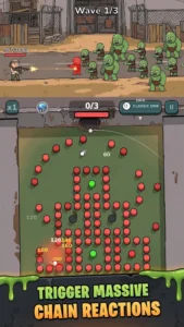 Orb War Z - Ball Game