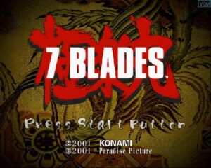 7 Blades
