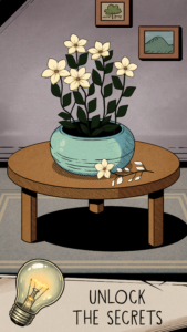 Flower Forest - Word Puzzle