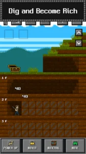 Super Miner: Grow Miner