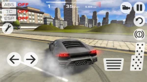 Extreme Car Driving Legends