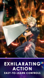 DISSIDIA DUELLUM FINAL FANTASY