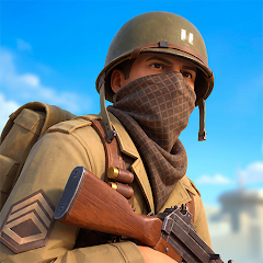دانلود بازی Shoot Out WW2: Gun Shooting
