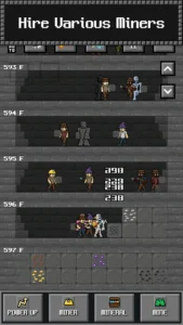 Super Miner: Grow Miner