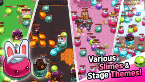 No More Slimes!!: Idle Action
