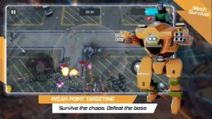 Mech Survival