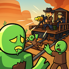 دانلود بازی Dead Train: Zombie Survival