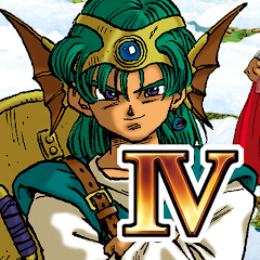 دانلود بازی DRAGON QUEST IV