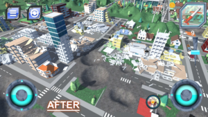 Total City Smash: Nuclear War