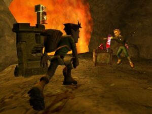 Pitfall: The Lost Expedition