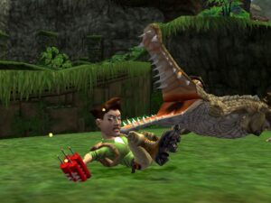 Pitfall: The Lost Expedition