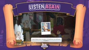 Lil' Guardsman