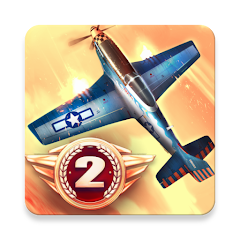 دانلود بازی Sky Gamblers: Storm Raiders 2