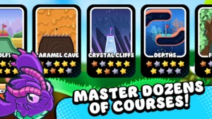 Super Flappy Golf