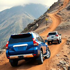 دانلود بازی Offroad Prado Luxury SUV Drive