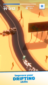 Tofu Drifter
