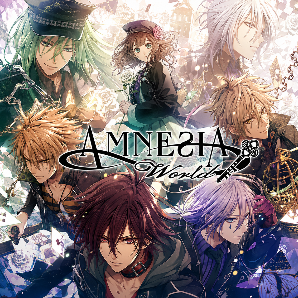 دانلود بازی AMNESIA World