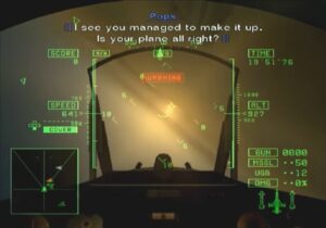 Ace Combat Squadron Leader
